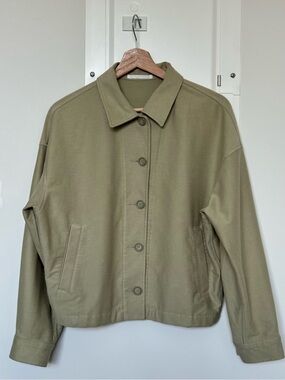Uniqlo Oversized Jacket